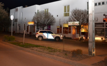 Rablás az utcán