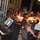 aratófelvonulás, a Szolnoki Szimfonikusok koncertje és tűzijáték