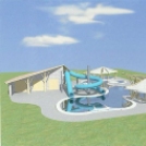 Fürdőfejlesztés Berekfürdőn - a tervek