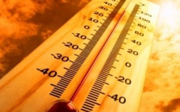 Hőség - A fél országra szombatra is kiadták a figyelmeztetést