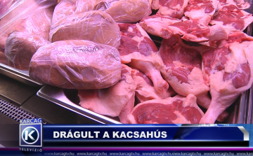 DRÁGULT A KACSAHÚS