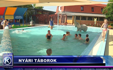 Nyári táborok