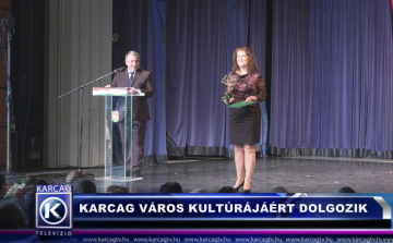 KARCAG VÁROS KULTÚRÁJÁÉRT DOLGOZIK