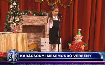 MESEMONDÓ VERSENY