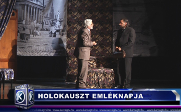 HOLOKAUSZT EMLÉKNAPJA