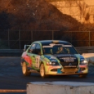 Tim Gábor idén harmadjára próbált szerencsét az év végi Szilveszter Rallye-n, 
