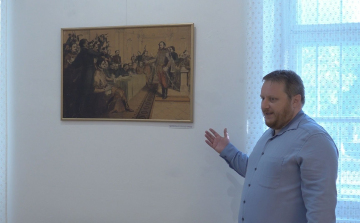 ÚJ KIÁLLÍTÁS LÁTOGATHATÓ A GYÖRFFY ISTVÁN NAGYKUN MÚZEUMBAN