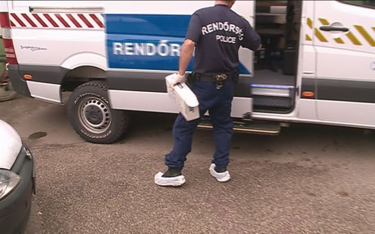 Rendőrségi hírek