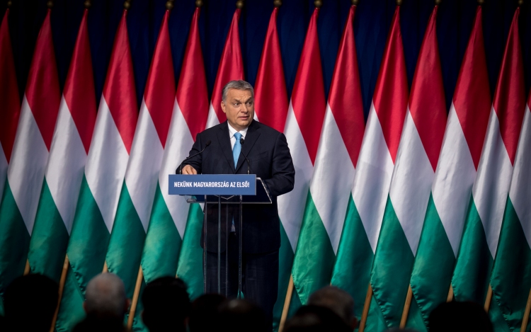 Magyarország keményen megdolgozott a kétharmadért és a gazdasági növekedésért
