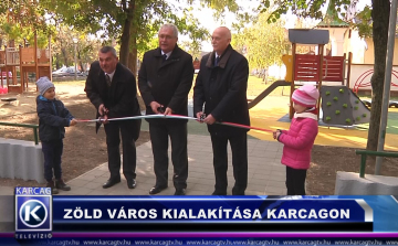 Zöldváros projektzáró