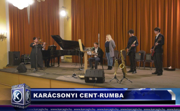 KARÁCSONYI CENT RUMBA