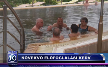 NÖVEKVŐ ELŐFOGLALÁSI KEDV