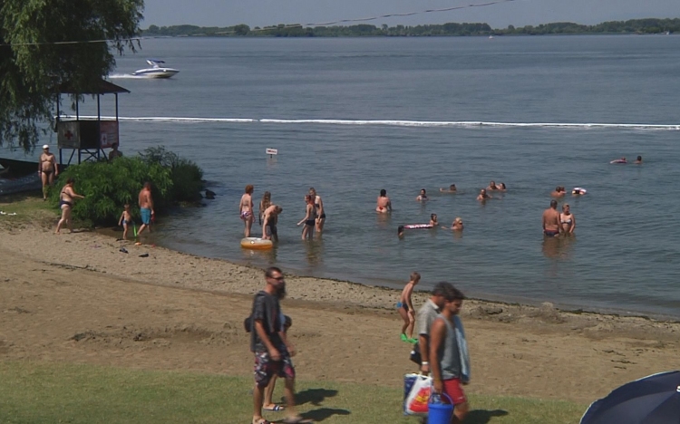 Egyre népszerűbb a Tisza-tó melletti nyaralás