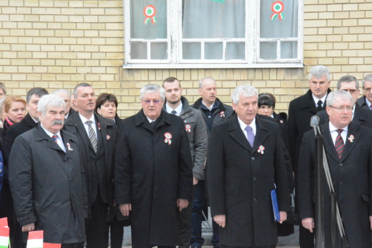 Emlékmű az áldozatoknak