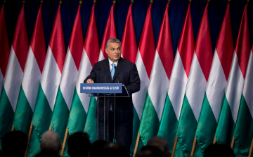 Magyarország keményen megdolgozott a kétharmadért és a gazdasági növekedésért