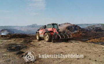 Katasztrófavédelem hírei