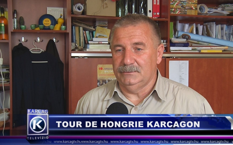 Tour de Hongrie Karcagon