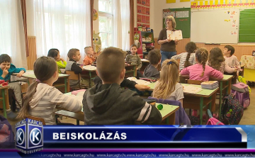 Beíratkozások