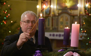 Advent negyedik vasárnapja