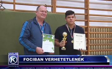 FOCIBAN VERHETETLENEK