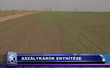 ASZÁLYKÁROK ENYHÍTÉSE