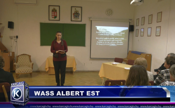 WASS ALBERT EST