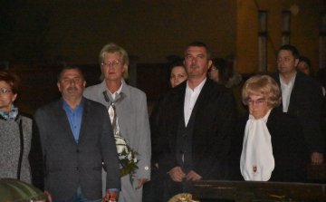 Megemlékezés az Erkel Ferenc Alapfokú Művészeti Iskolában