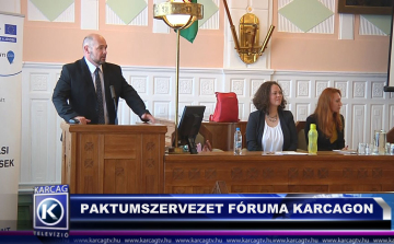 PAKTUMSZERVEZET FÓRUMA KARCAGON