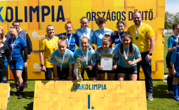 A Lány Labdarúgó Diákolimpia Országos Döntők a Fair Play jegyében zajlottak