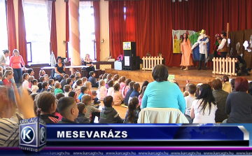 MESEVARÁZS