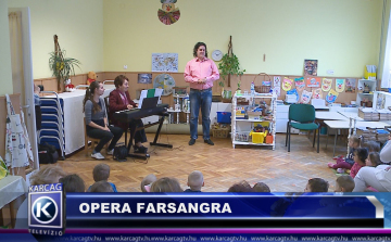 OPERA FARSANGRA