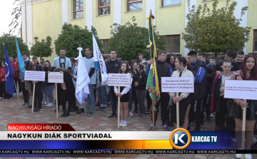 NAGYKUN DIÁK SPORTVIADAL