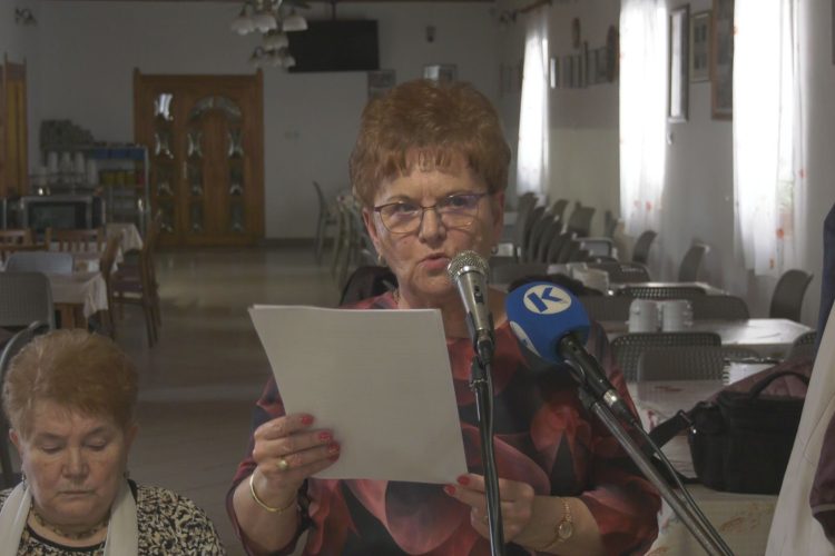 MEGTARTOTTA ÉV ELEJI KÖZGYŰLÉSÉT A KARCAGI NYUGDÍJAS BARÁTOK EGYESÜLETE