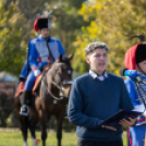 Emlékezés az aradi vértanúkra