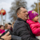 Traktoros ügyességi verseny