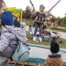 Traktoros ügyességi verseny