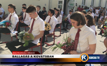 BALLAGÁS A KOVÁTSBAN