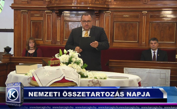 Nemzeti Összetartozás Napja