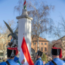 Március 15-i városi megemlékezés