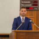 Jász-Nagykun-Szolnok Vármegyei Közgyűlés elnökválasztás