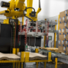 Átadták az Agrosprint Zrt. új csomagoló üzemét