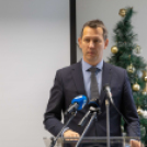 Tiszaág Integrált Szociális Intézmény átadója