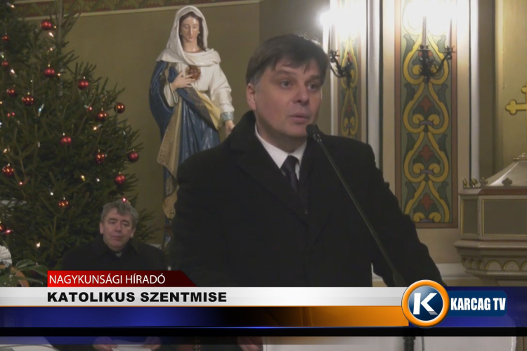 KATOLIKUS SZENTMISE