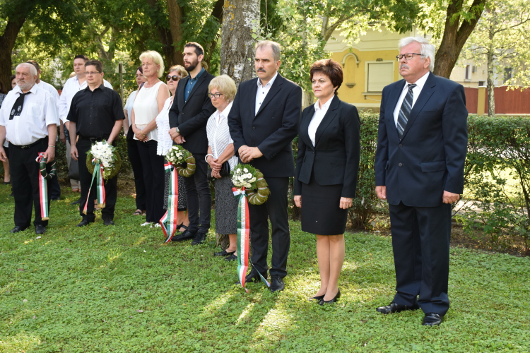 A kuláküldözés áldozatainak emléknapja