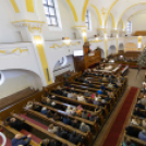 Harmadik adventi gyergyújtás