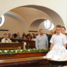 Anyák napja és csoportos keresztelés