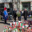 Március 15-i városi megemlékezés