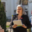 Március 15-i városi megemlékezés