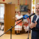 Idősek Napja a Zöldfa úti Idősek Otthonában