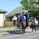 A Szentannai Középiskola ballagása